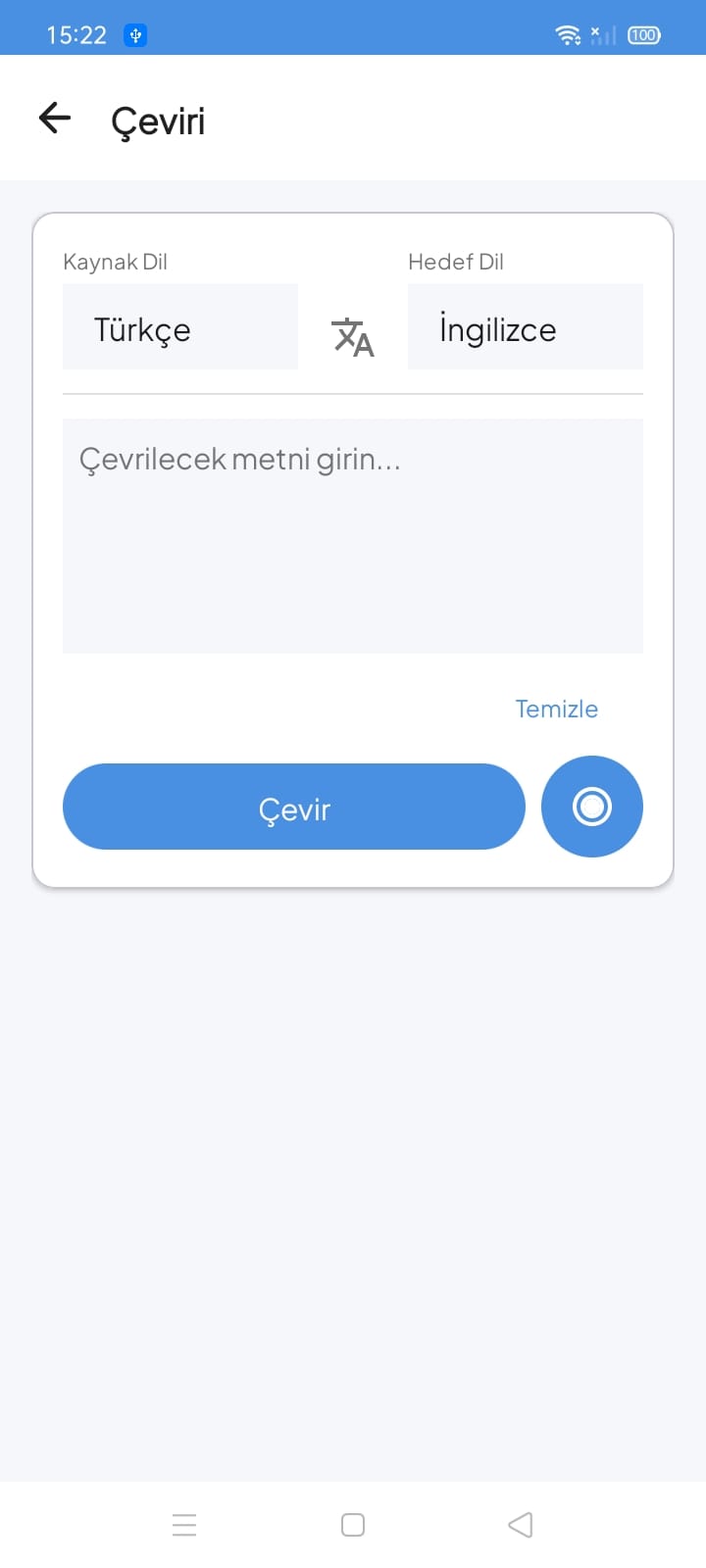Polly Learn Mobile Screen 1