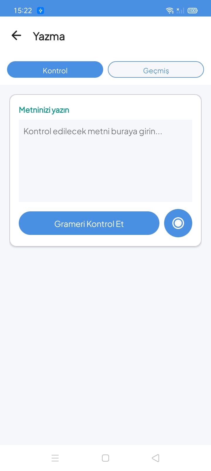 Polly Learn Mobile Screen 8