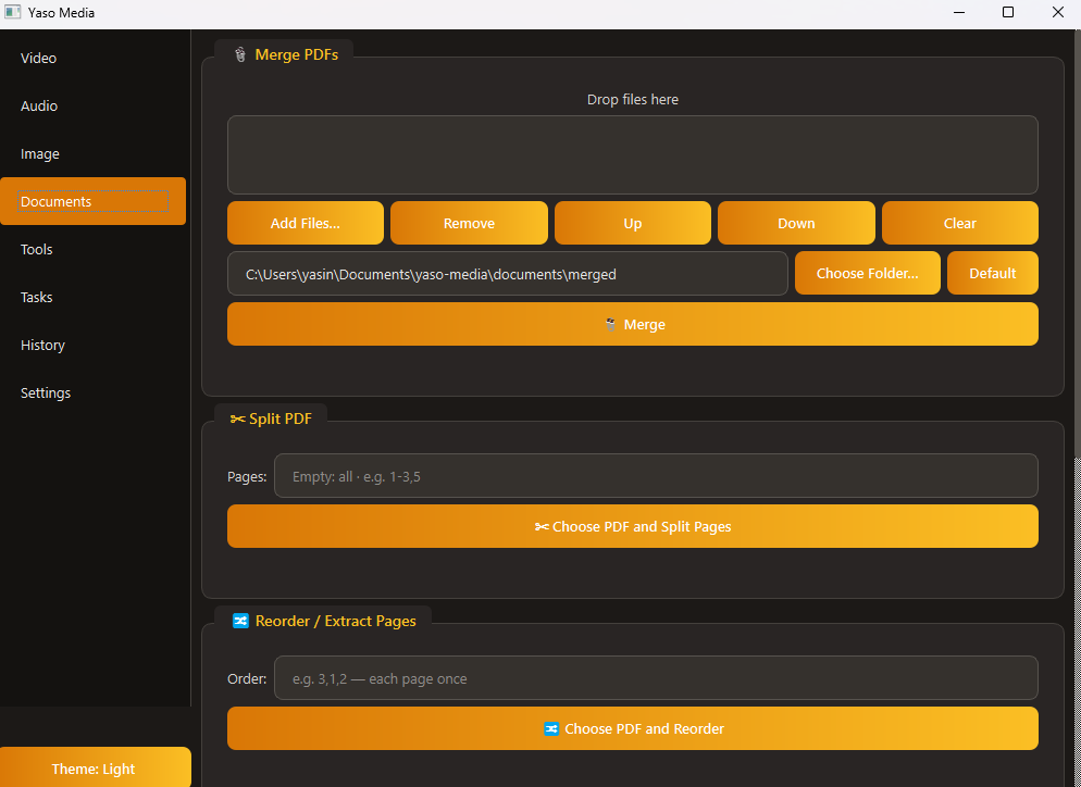 Yaso Media Screenshot 2